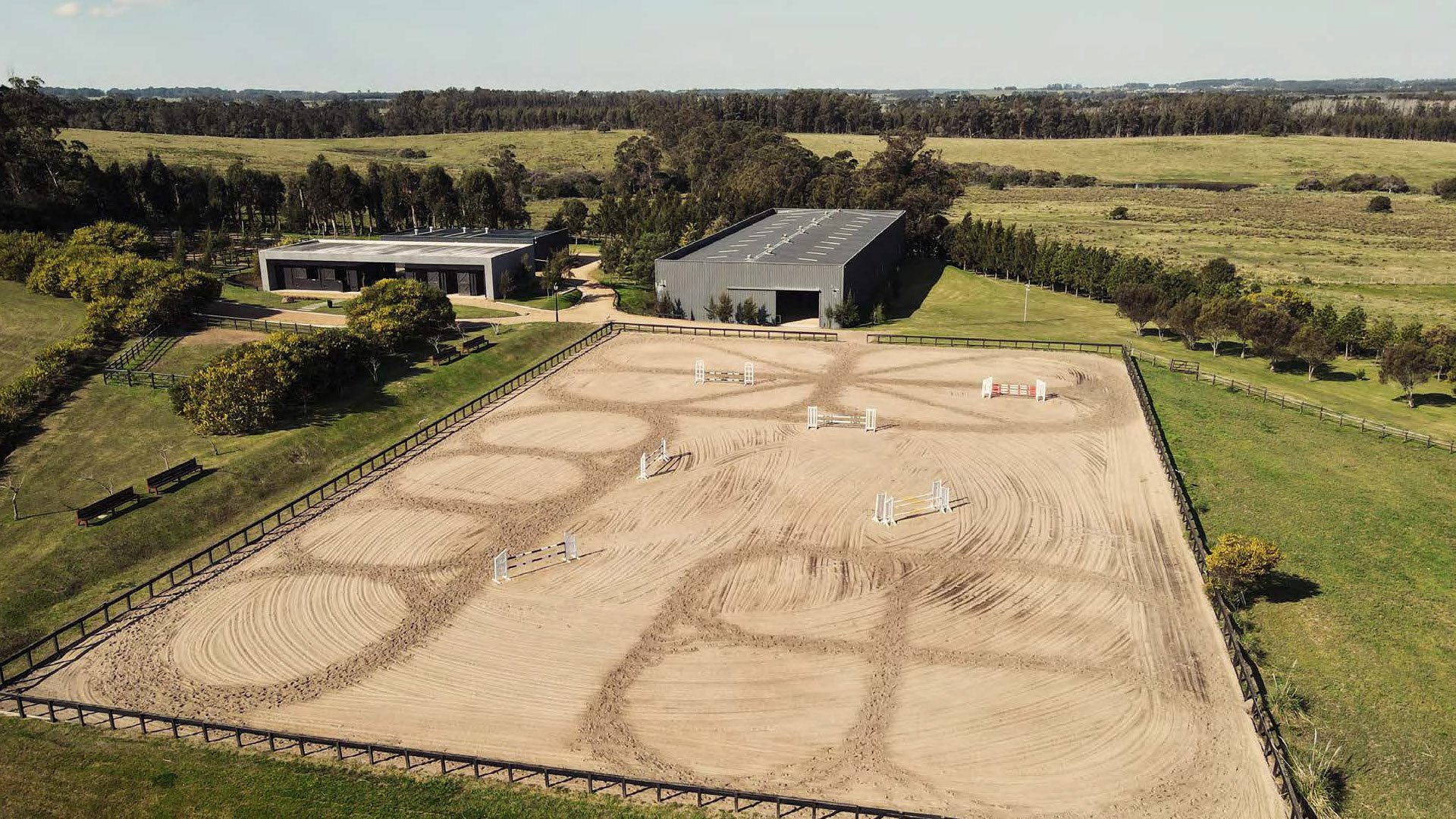 The Polo House by Nacho Figueras