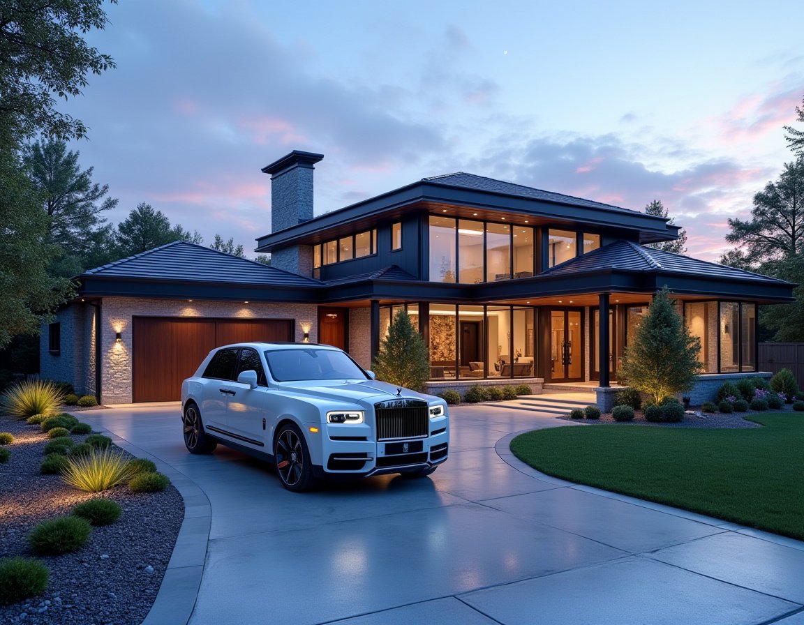 Luxury Home Trends Making a Comeback in 2025 - Wyatt Poindexter - The Agency