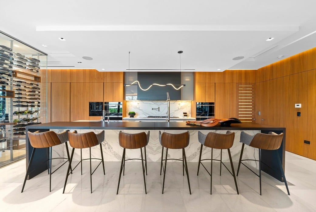 New Construction Home in Miami's Bay Point Neighborhood Sells For Record-Setting $27.25 Million