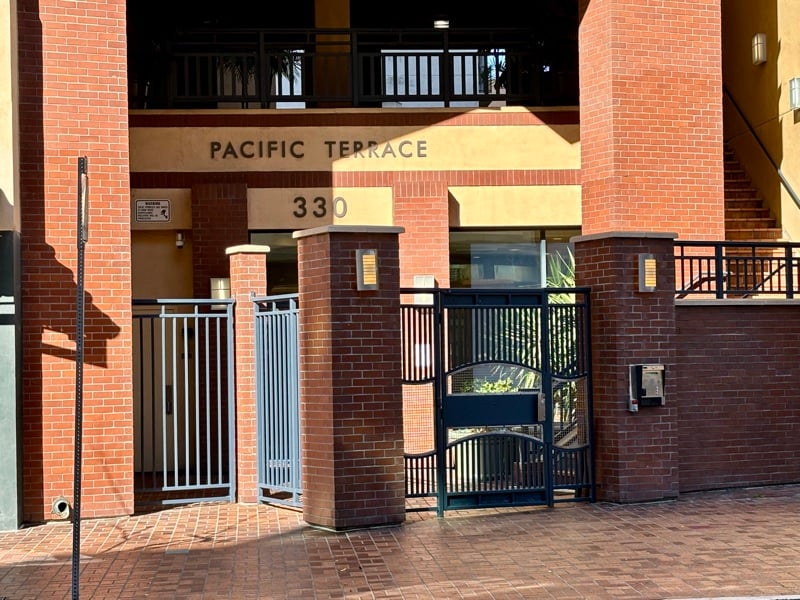 Pacific Terrace