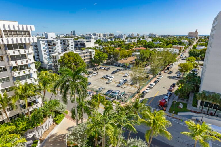 Stunning Rare South Bay Club Penthouse | 800 West Ave #PH22