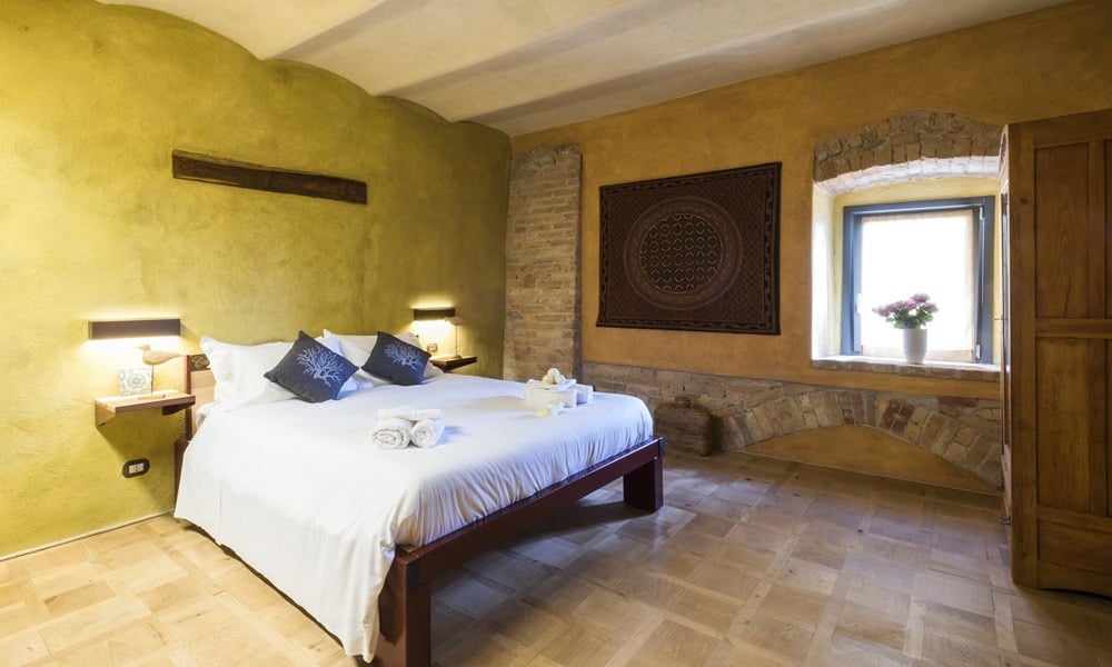 Avant-Garde Historic Palazzo