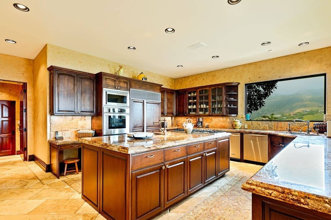 Cascade Villa