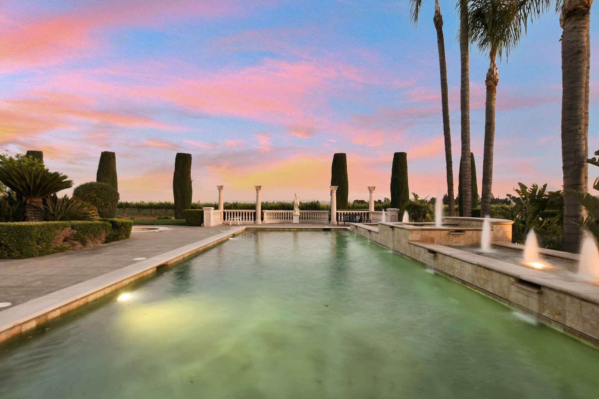 Brentwood Vineyard Estate