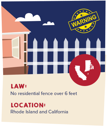 6 Bizarre Real Estate Laws Across the U.S.