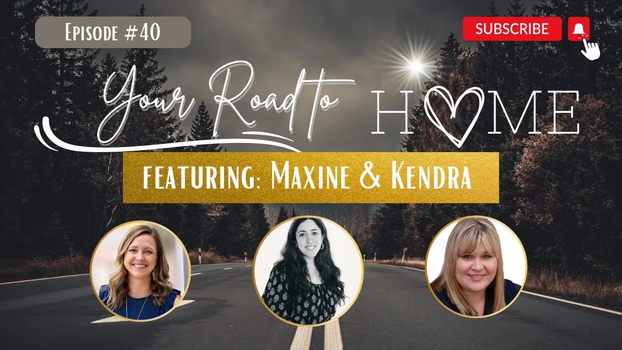 Get to Know Your Hosts! | Your Road to Home Podcast