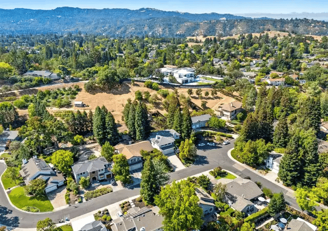 Rudgear Area in Walnut Creek