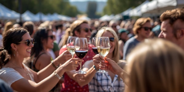 May Is One of the Best Months in Napa Valley