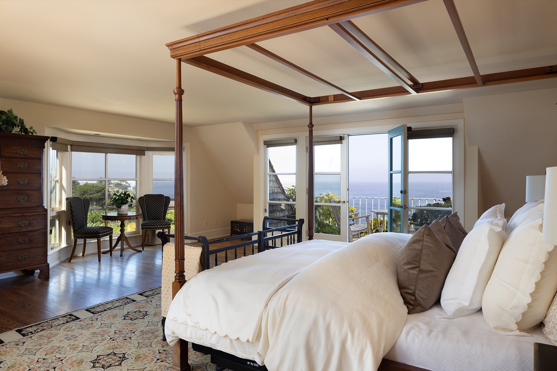 Extraordinary Carmel Highlands Estate