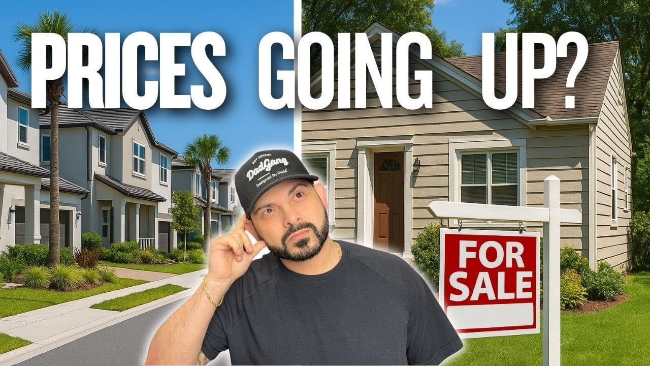 Home Values Rising in Orange County but still affordable here?