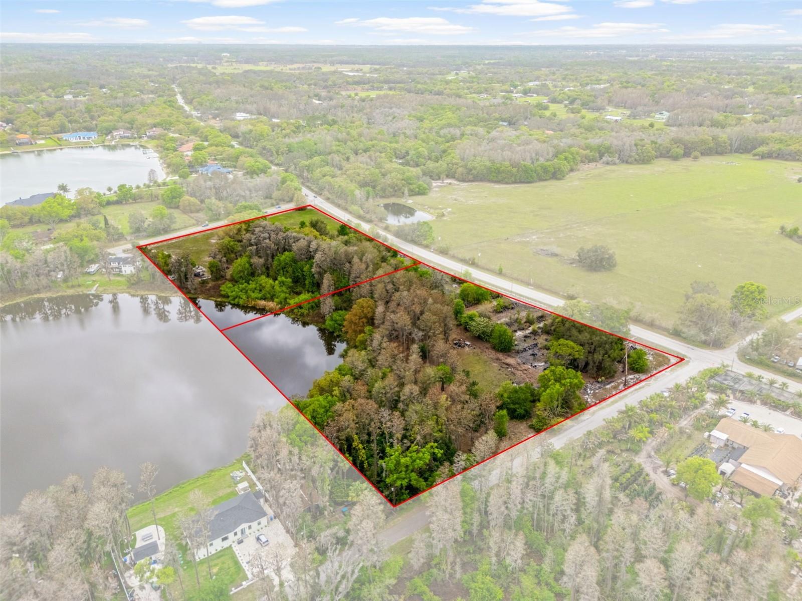 LAKE FRONT PROPERTY