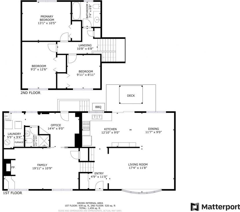 8 Sewell Dr