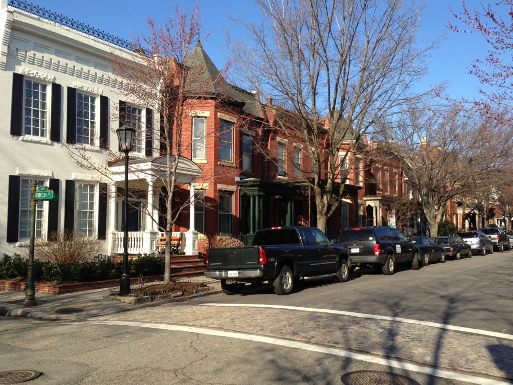 West Ave