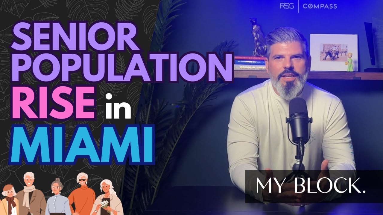 Why Miami Should Consider the Needs of Elder Residents