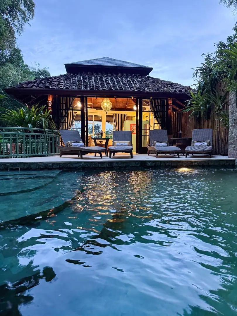 Casa Vista Azul