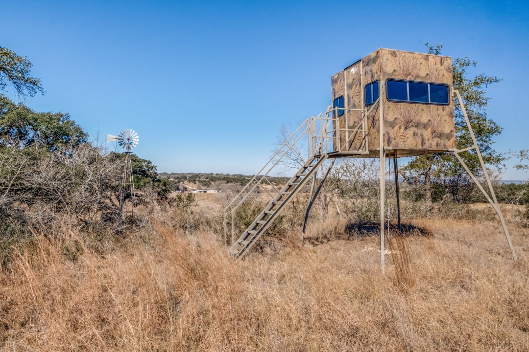 97 acres in Bandera County