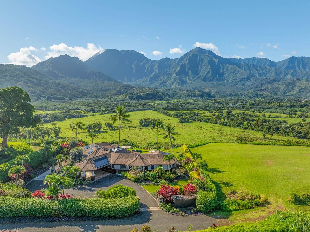 HANALEI NORTHSHORE KAUAI