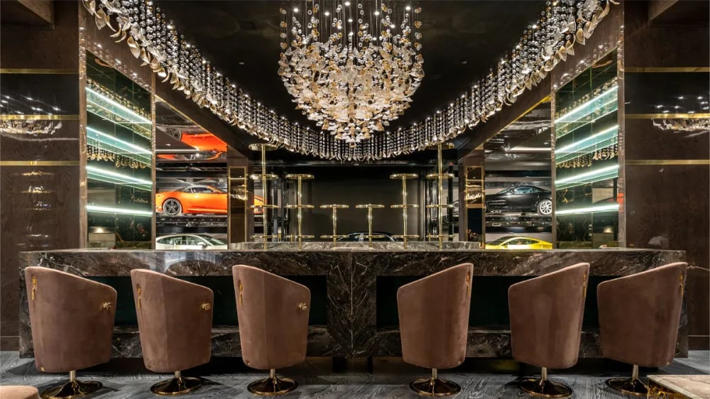 An Epic Bel Air Megamansion Returns to Market With a $40 Million Price Cut