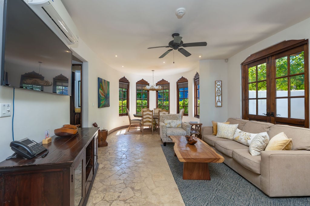 10 Plaza Carlota | Stylish 2-Bedroom Condo with Private Plunge Pool in Prime Las Catalinas