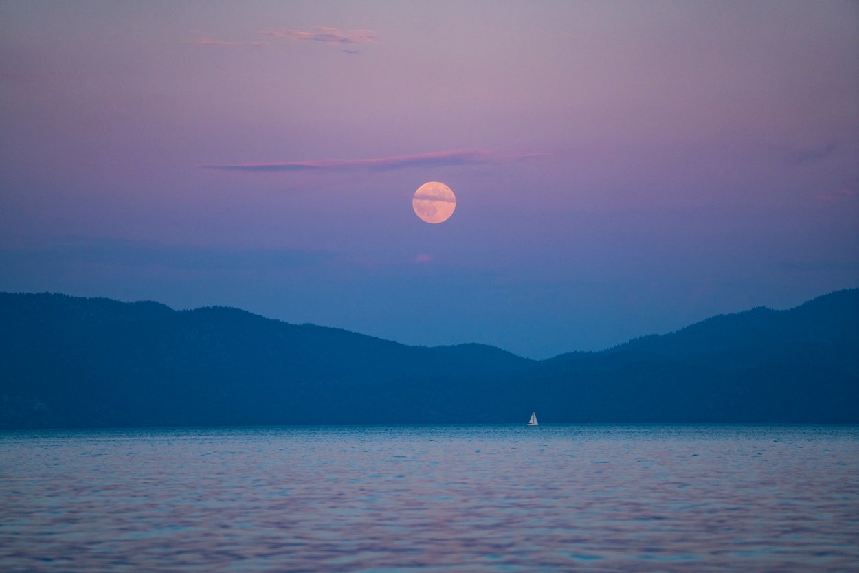 The Tahoe Truckee Brief — August 2026
