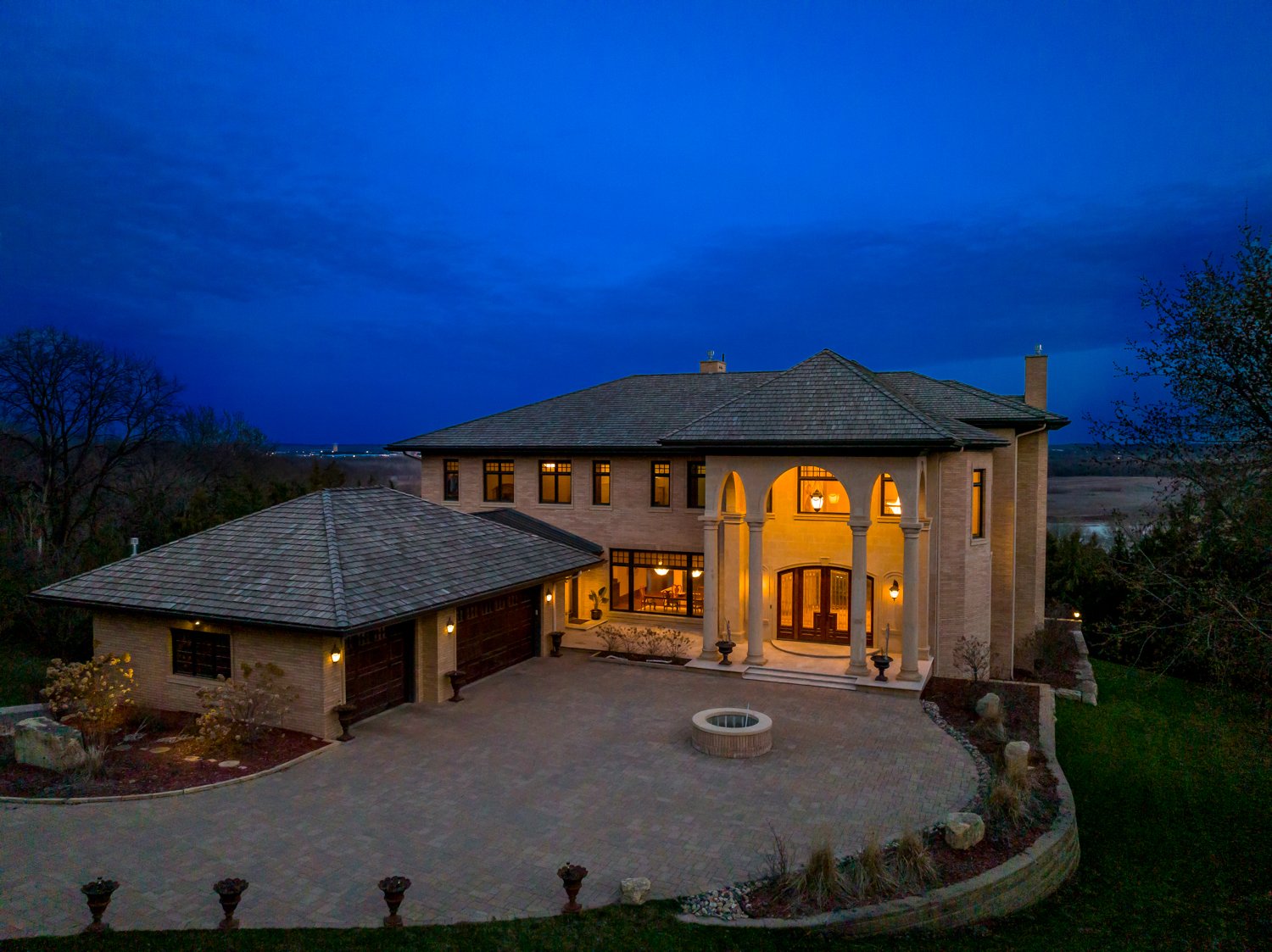 Unparalleled Views from the Bluffs of the Minnesota River Valley