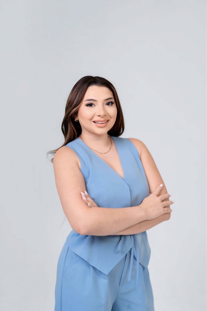 Eunice Zamora- Portillo