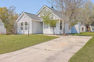 411 Hedge Way, Summerville, SC 29486