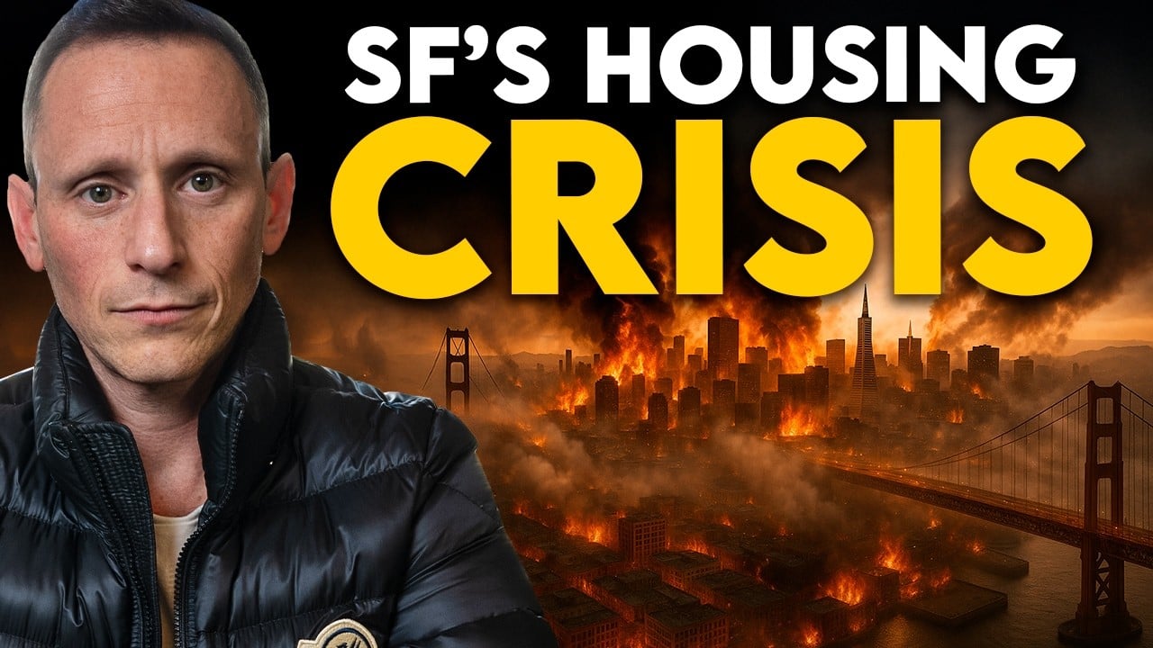 How Trump's Planned Market Crash Impacts SF Real Estate