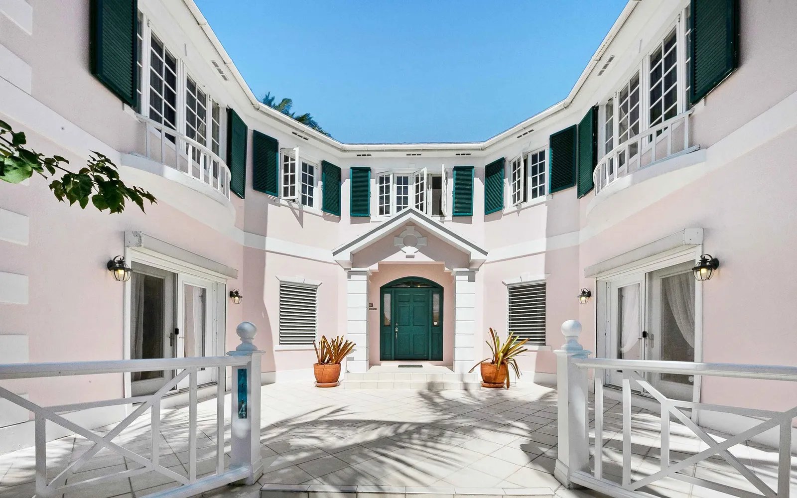 Recently Renovated Sandyport Drive Home