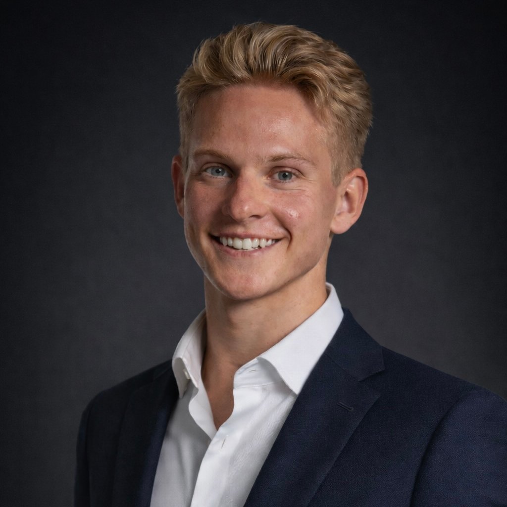 Adrian Stuphan Washington, DC Real Estate Agent Headshot