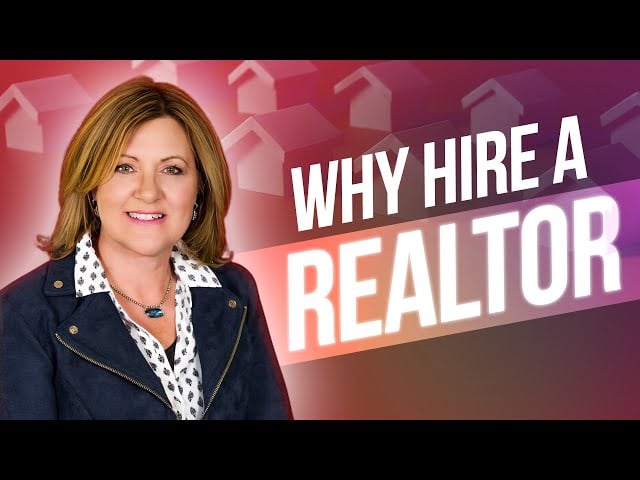 Why Hire A Realtor