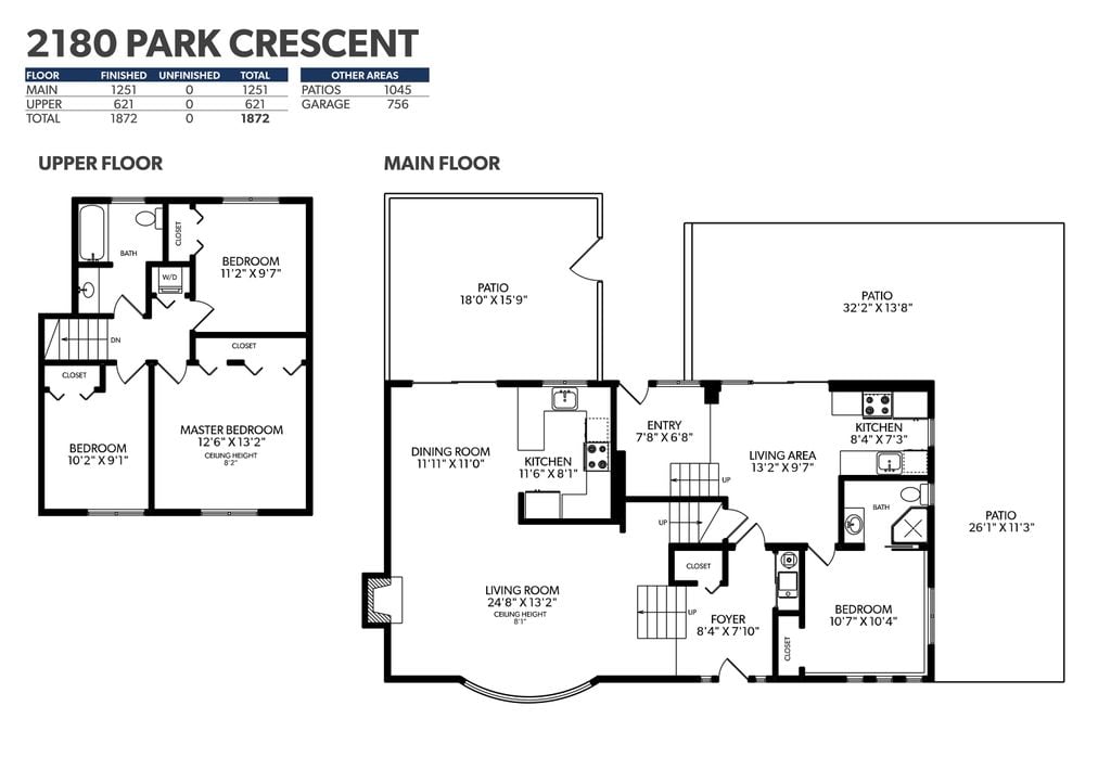 2180 Park Crescent