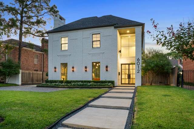 Tanglewood History & A Listing At 6012 Riverview Way Houston, TX