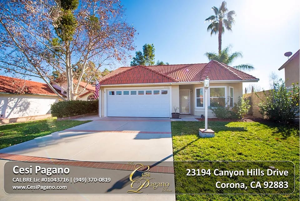 23194 Canyon Hills Rd