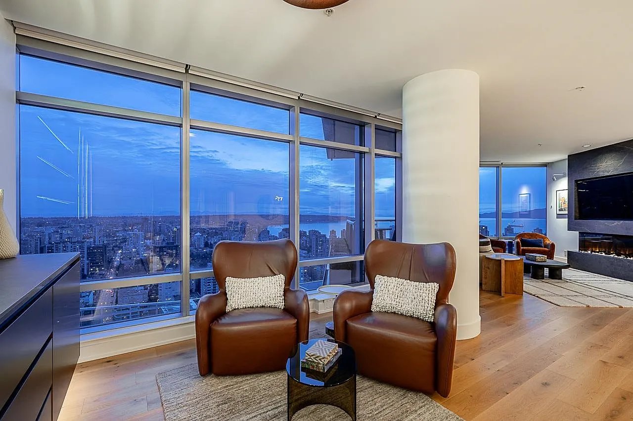 1111 Alberni St, #3806