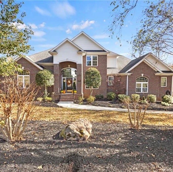 Great Waterfront Home, Open House - 411 Woodson Road, Piedmont, SC