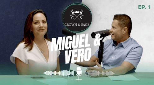 EP1: Love, Legacy & the Myth of 50/50