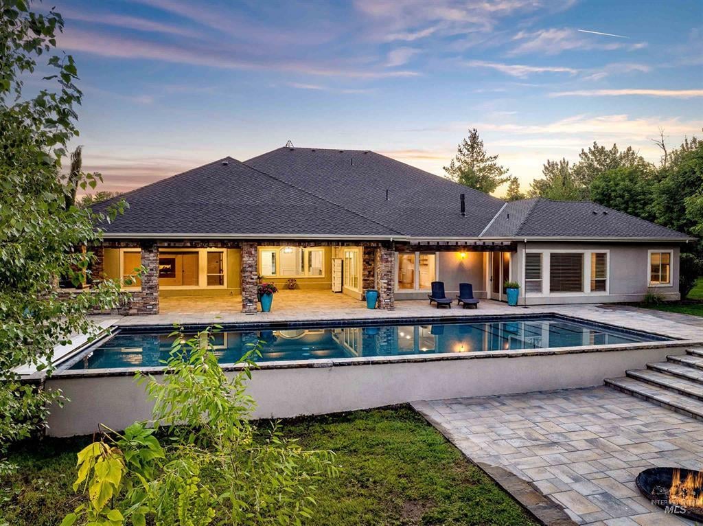 103 S. Alder Ln Eagle, Id. 