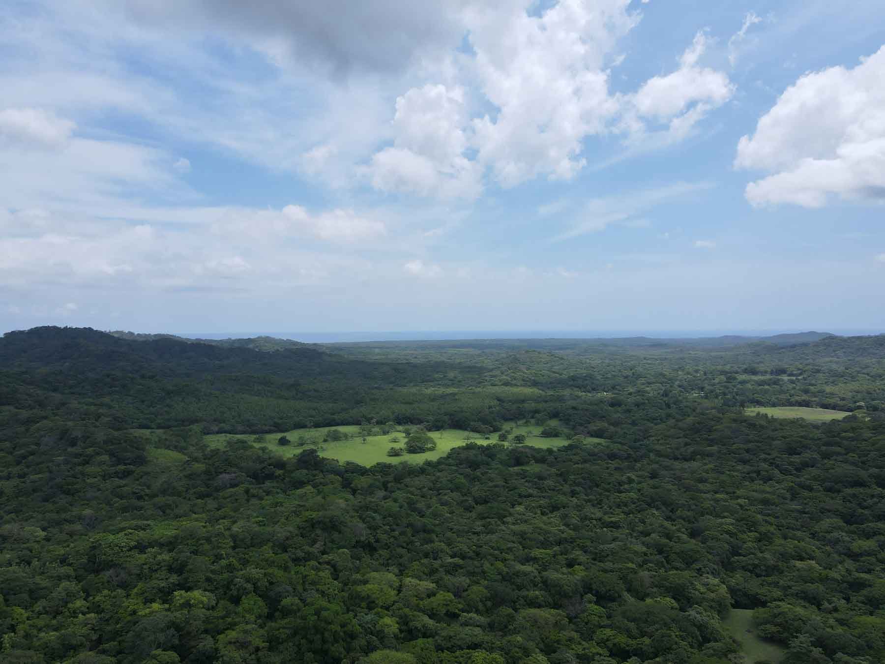 Sunset Ocean View Parcel Close To Tamarindo