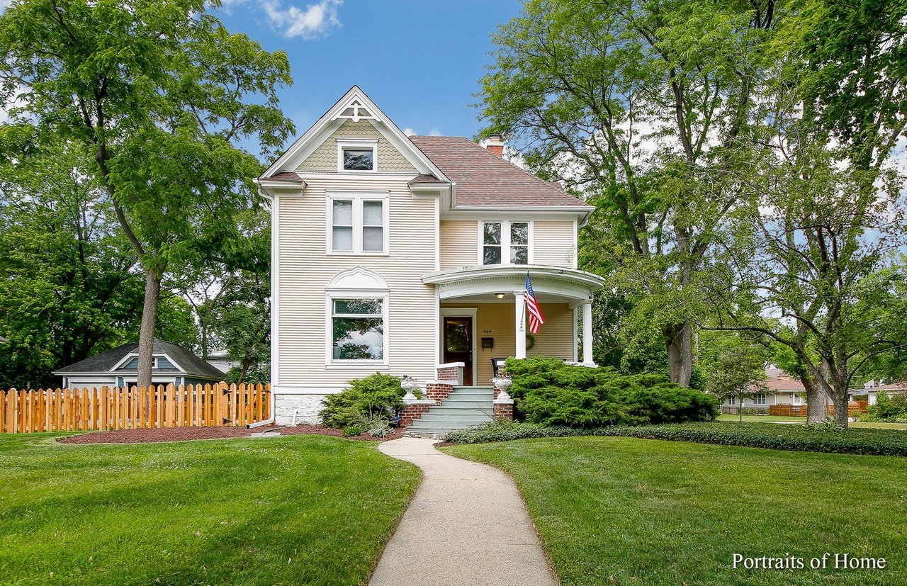 644 Prairie Ave