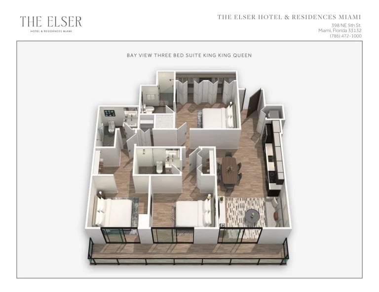 The Elser Hotel & Residences