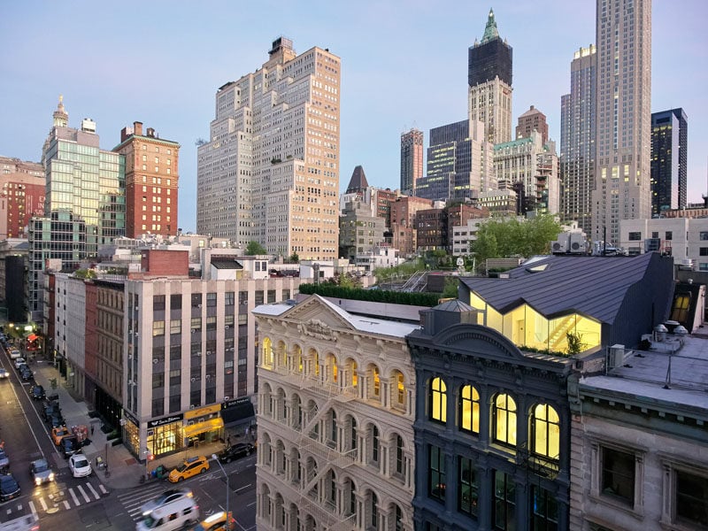 Should You Buy in a New Development or an Older Building?