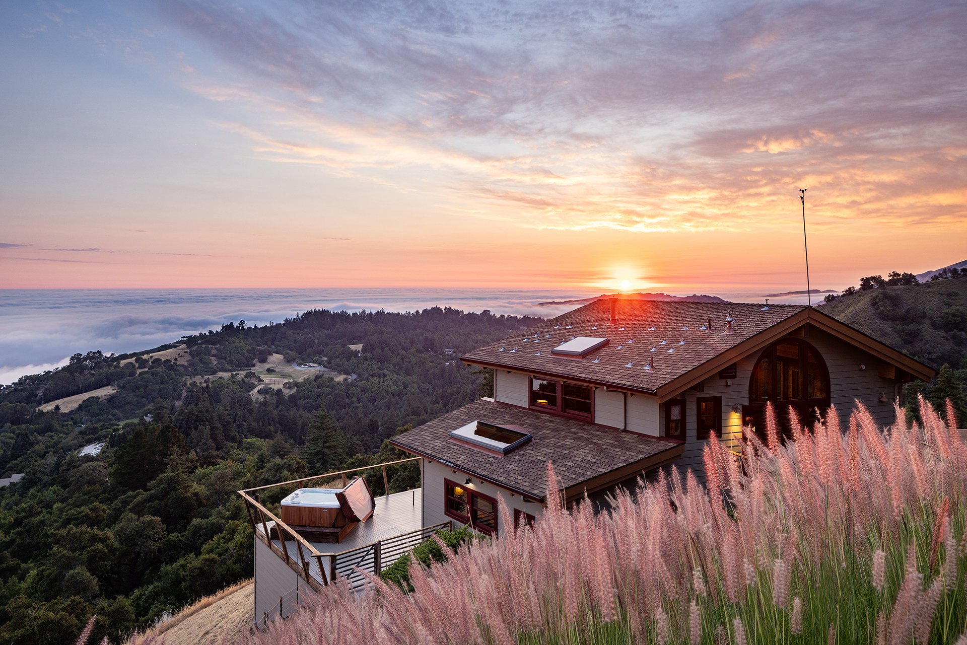 Big Sur Panorama - Luxury Rental