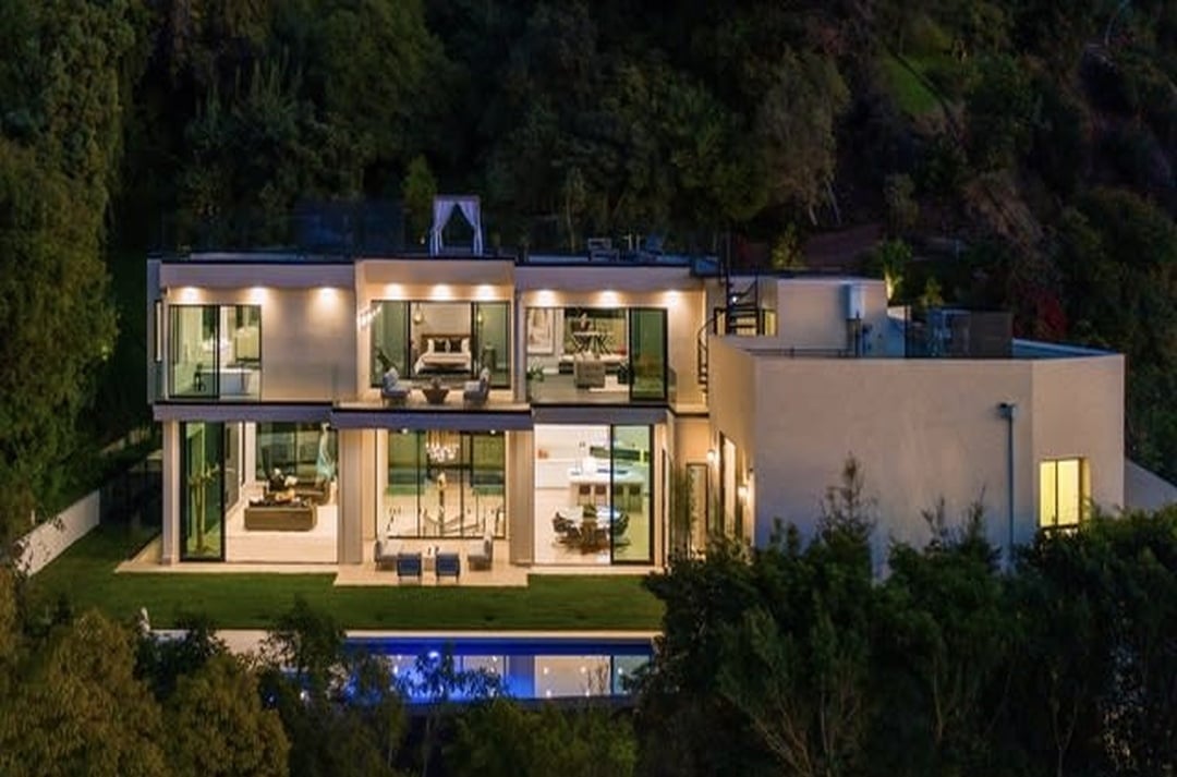 Cascade House
