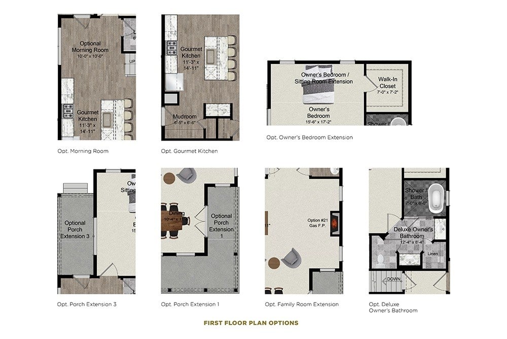 Only 2 Move In Ready Homes Remain – St. Louis in Middleburg