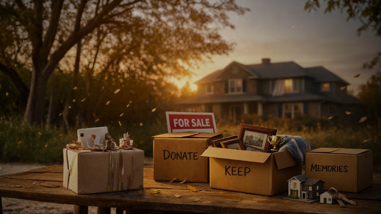 A Fresh Start Through Downsizing