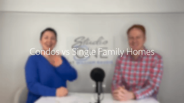 Condos vs Single Family Homes || What should I get?