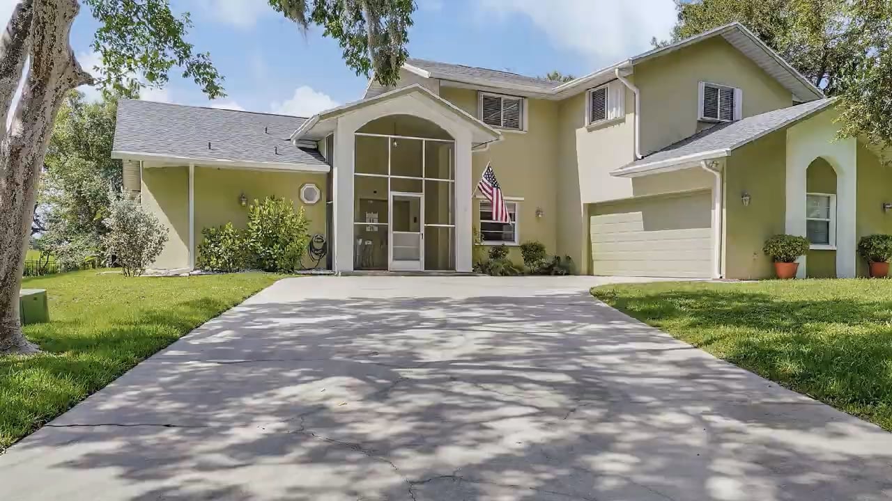 4619 Little River Lane - Walk Through Tour