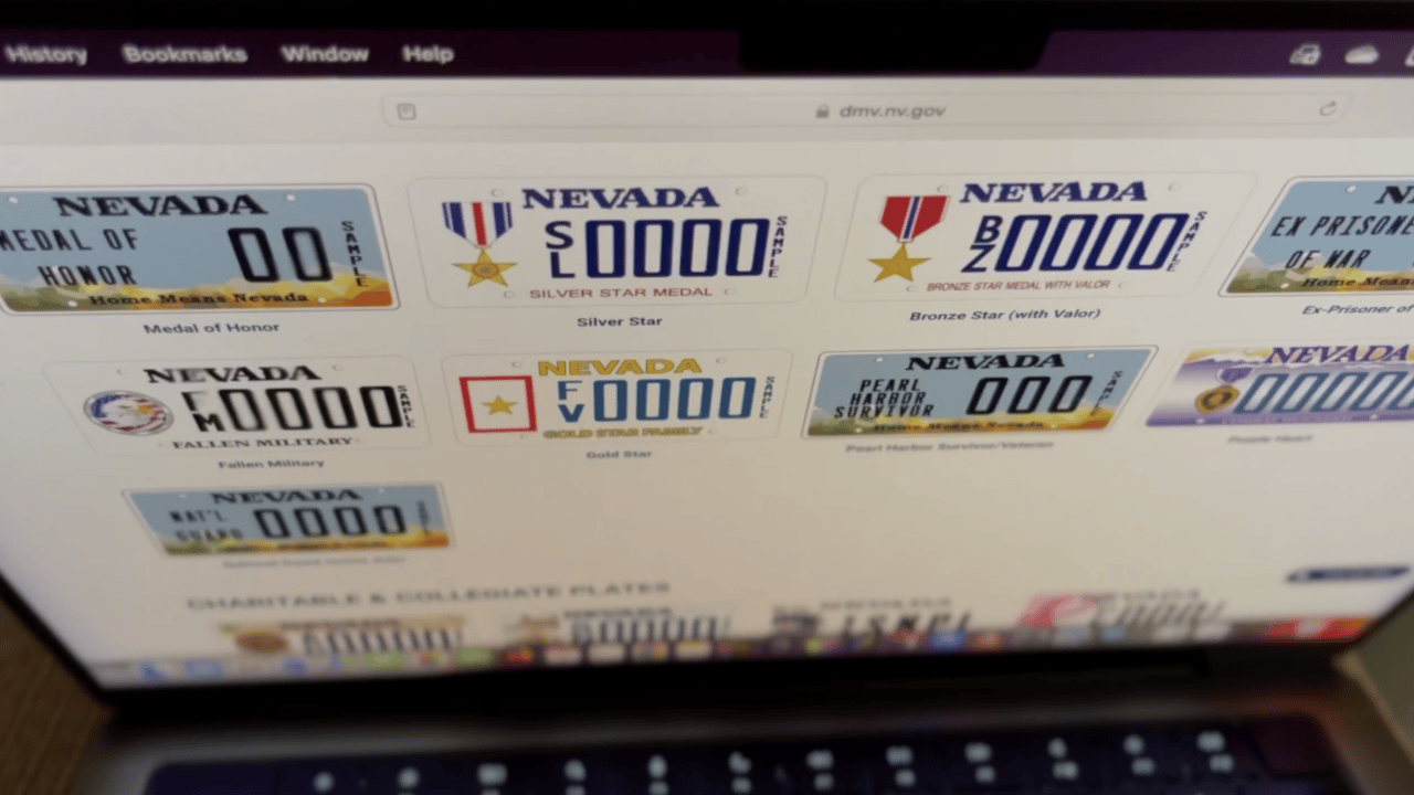 The Nevada DMV expanded its online services — Here's what you should know