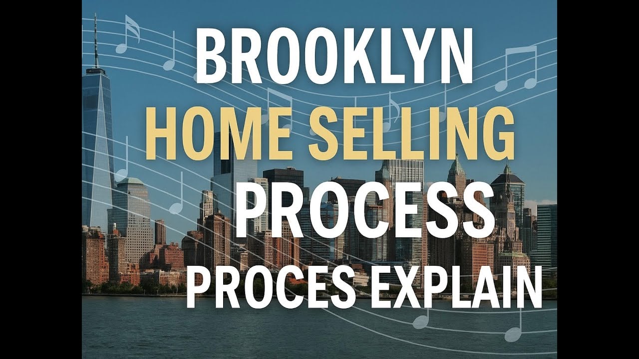  Brooklyn Home Selling Process Explained | Peter Mancini’s Tenor Approach to Negotiation